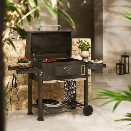 lekker barbecueën