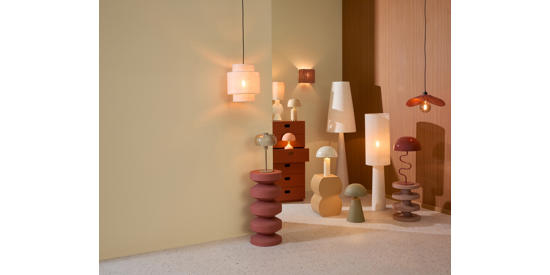 Hoe kies ik de juiste lampen voor in huis?