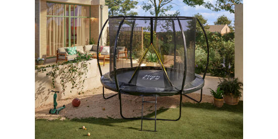 Zo kies je de juiste trampoline