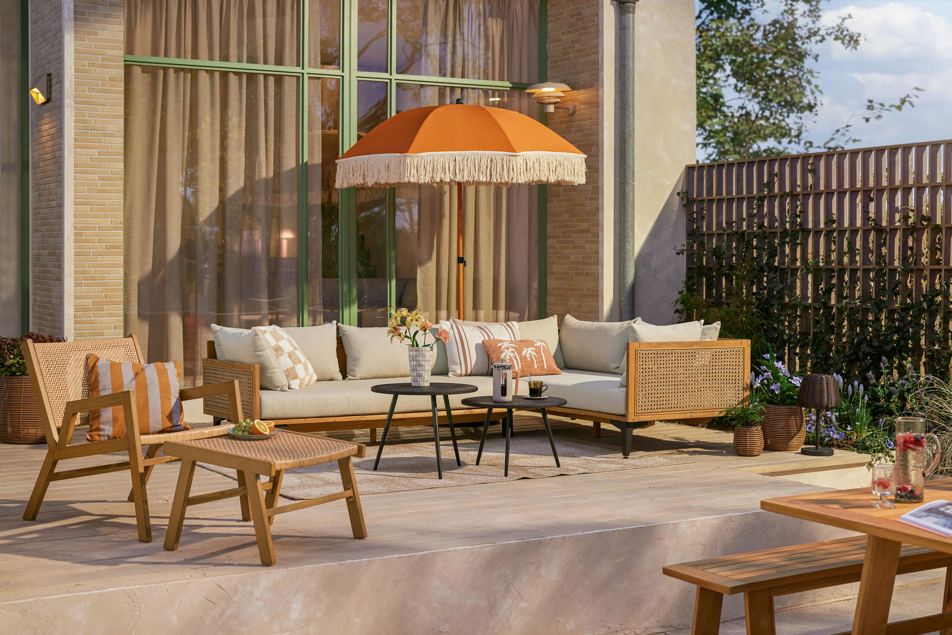 Top Teaser Lite - Inspiratie - Tuin - Onderhoudsvrije tuin