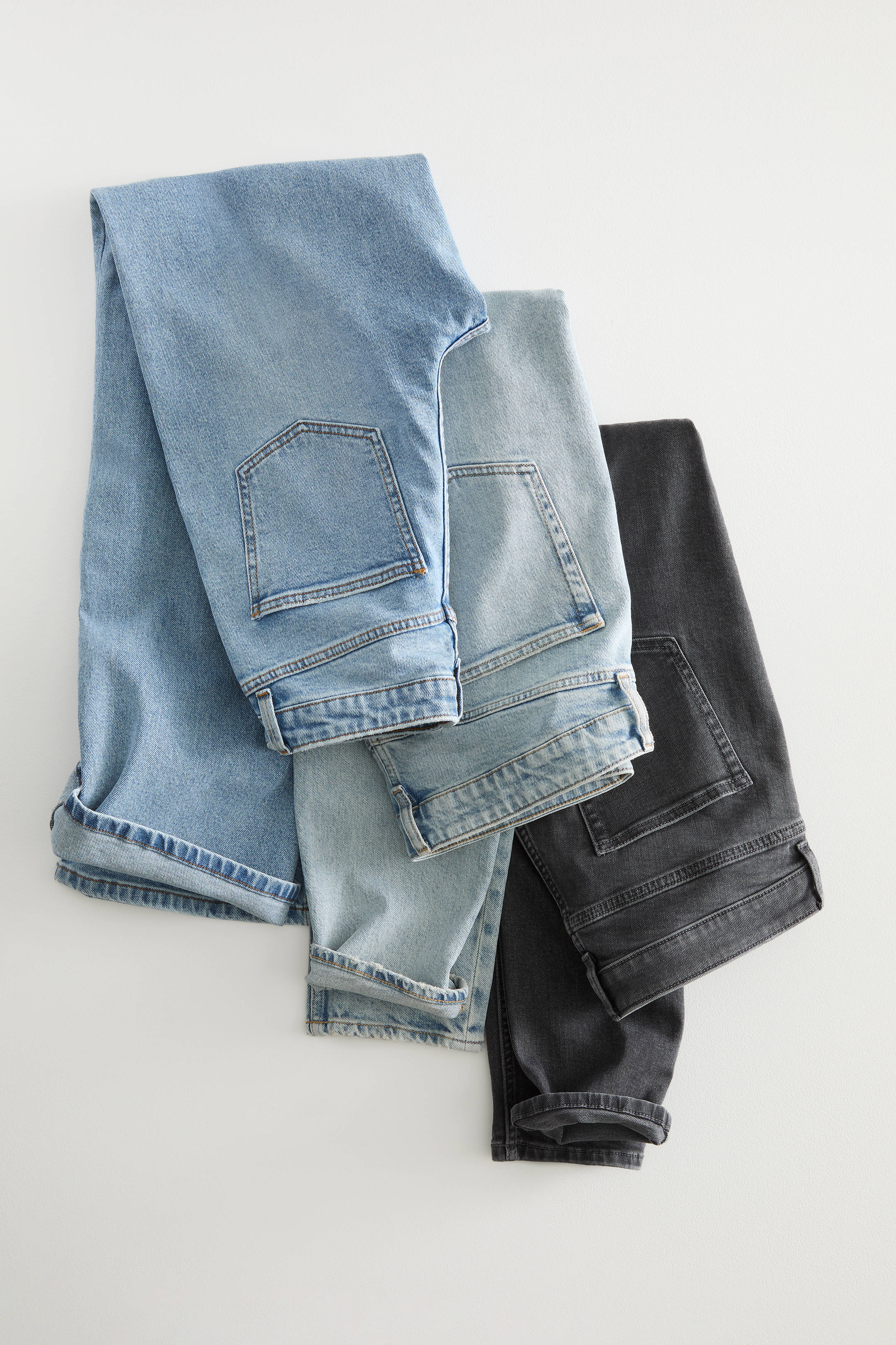 Wat is een tapered fit broek?