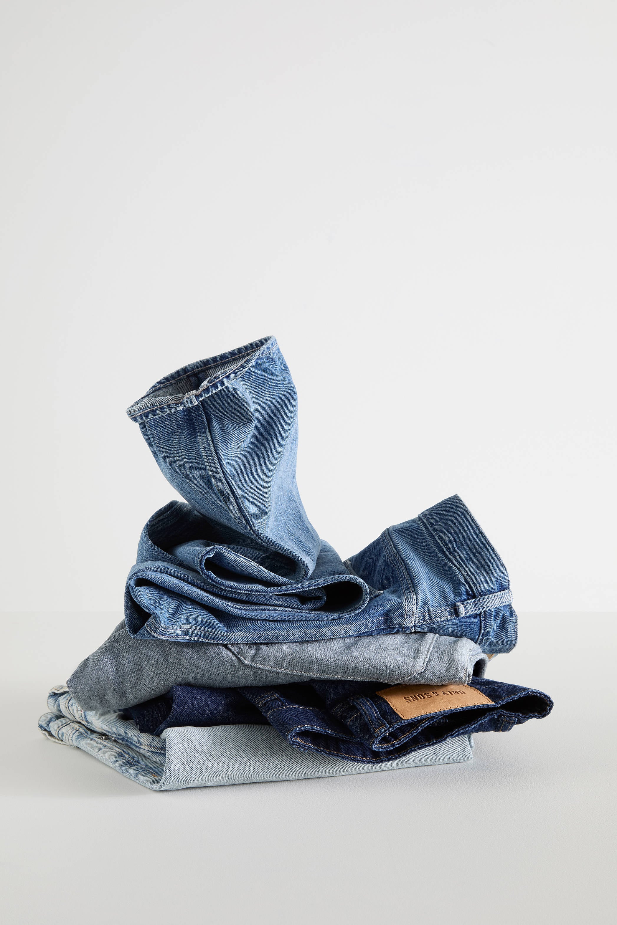 denim materialen