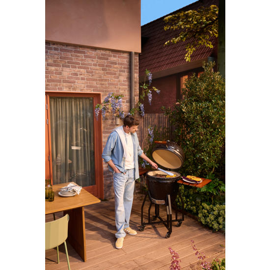 de zomerse BBQ-outfit