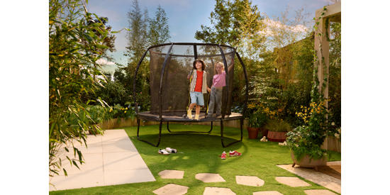 top 10 bestverkochte trampolines