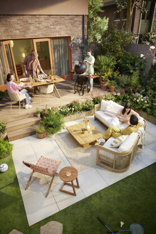 Tuin inrichten: 5 tips