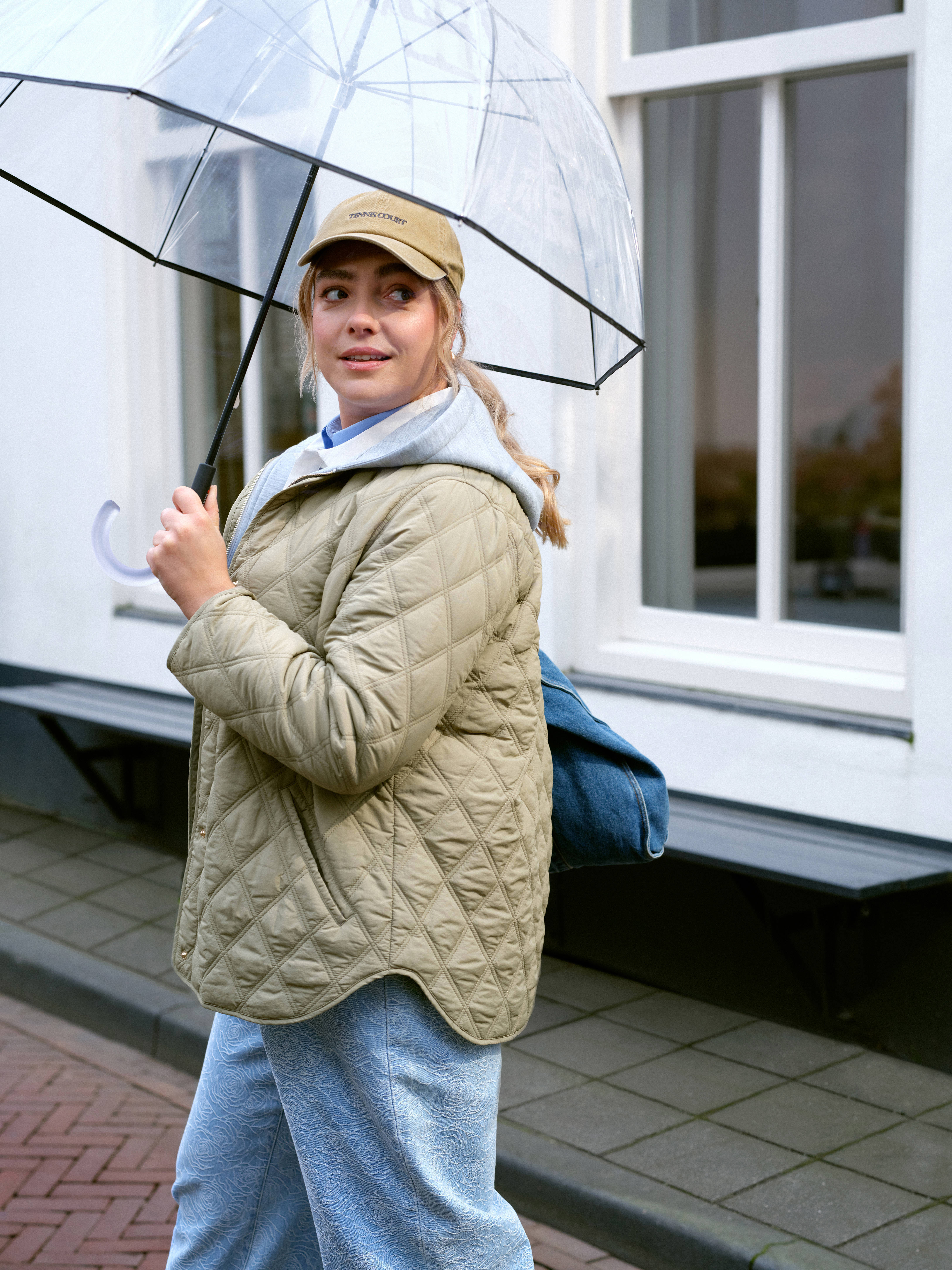 kleding voor een appelfiguur 