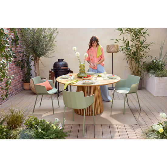 trend 3: groen & rust