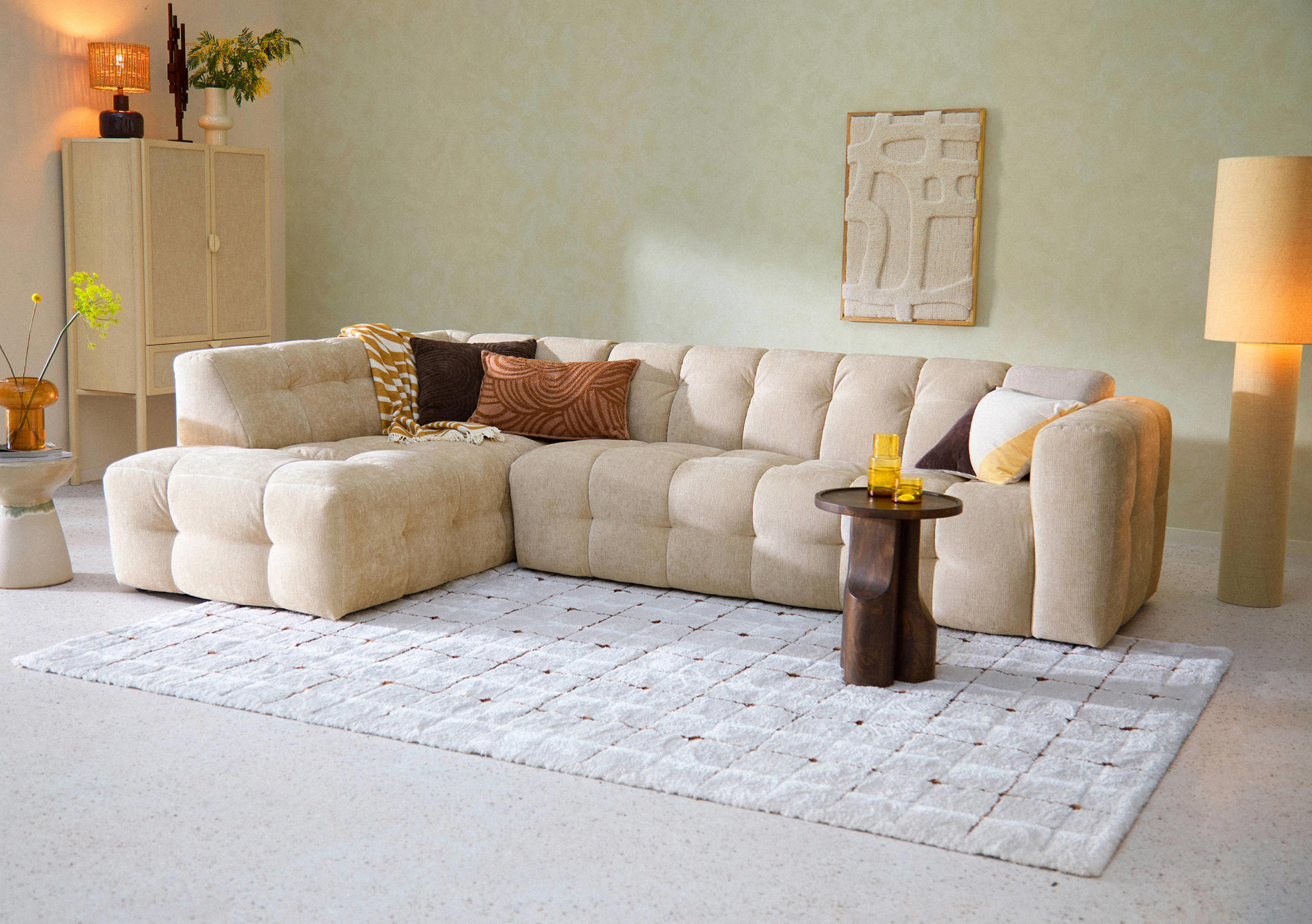 Top Teaser Lite - Inspiratie - SS26 - Shop op ruimte - Woonkamer
