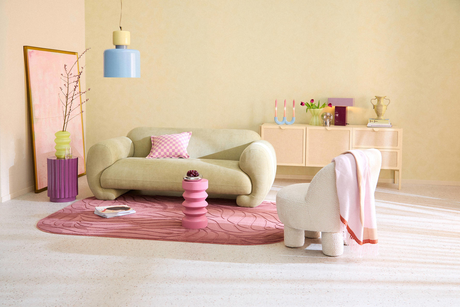 Top Teaser Lite - kleine woonkamer inrichten