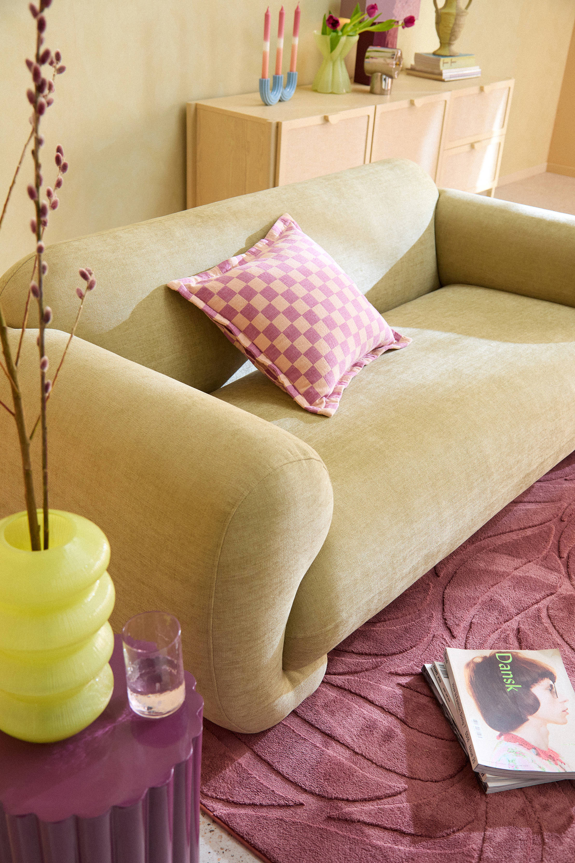 accessoires voor je sofa