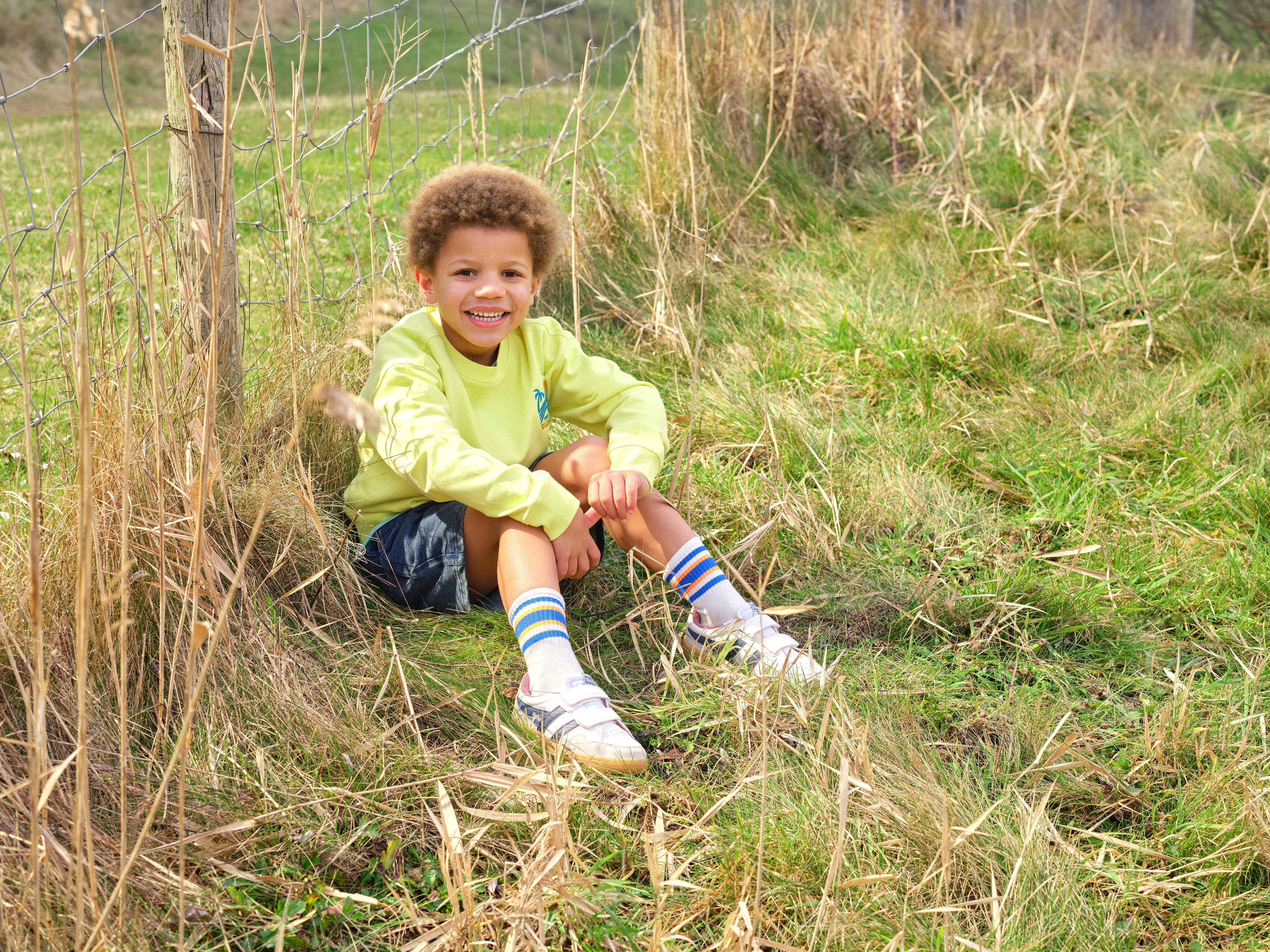 voorjaarstrends kids