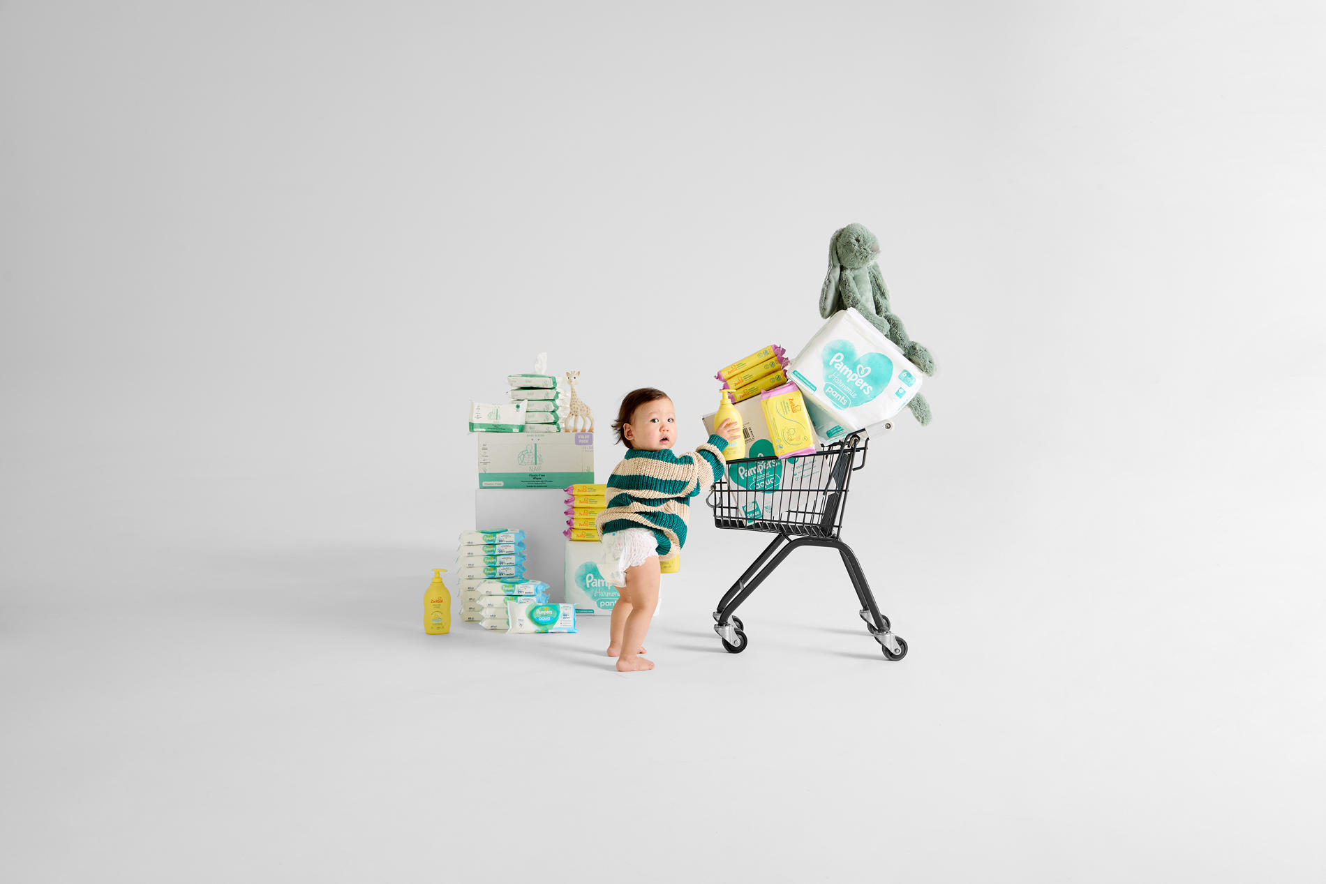 Top Teaser Lite - Inspiratie - Baby uitzetlijst