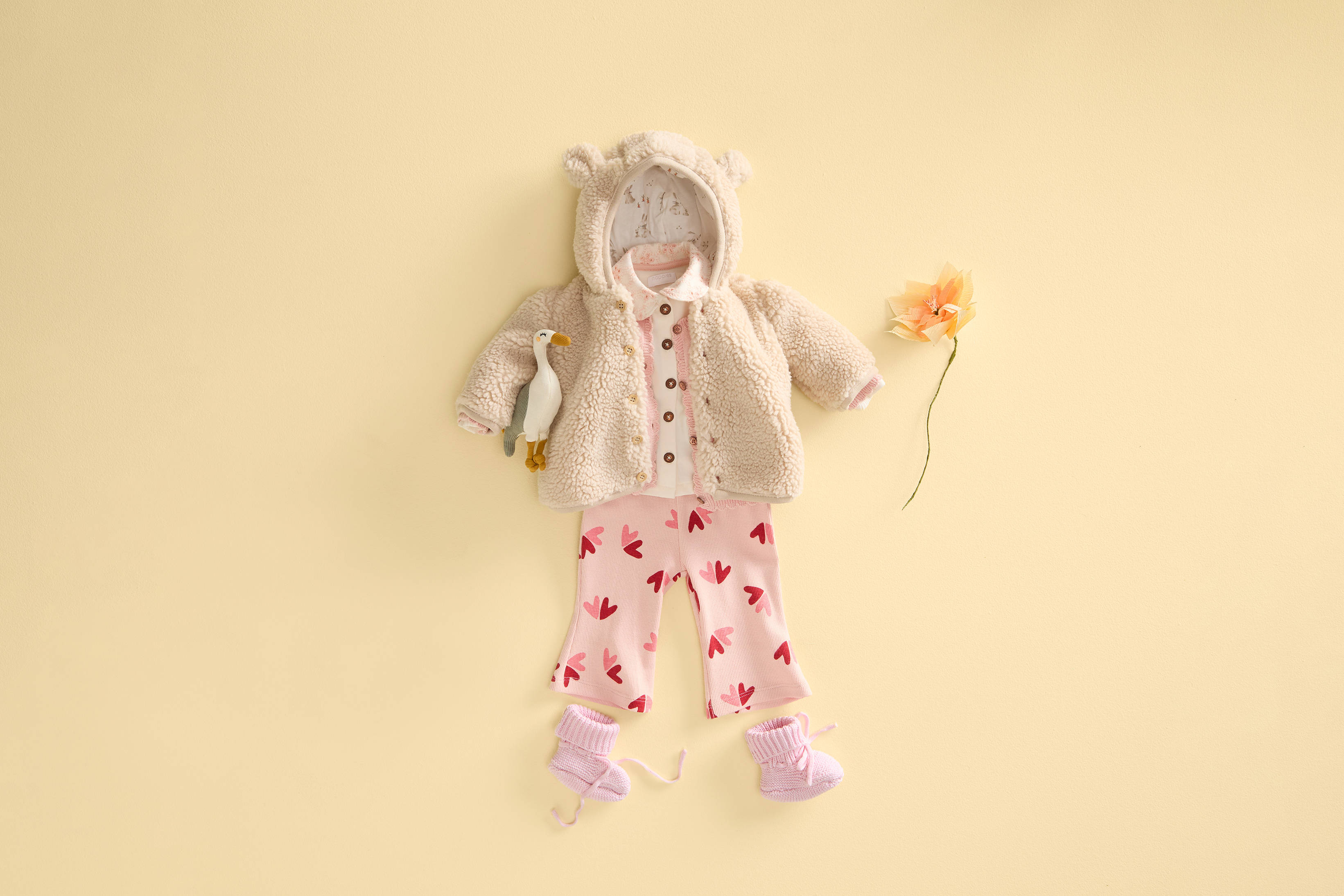 baby uitzetlijst