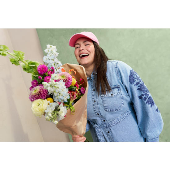 2. Denim