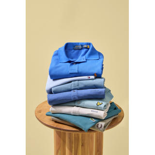 t-shirts en polo's