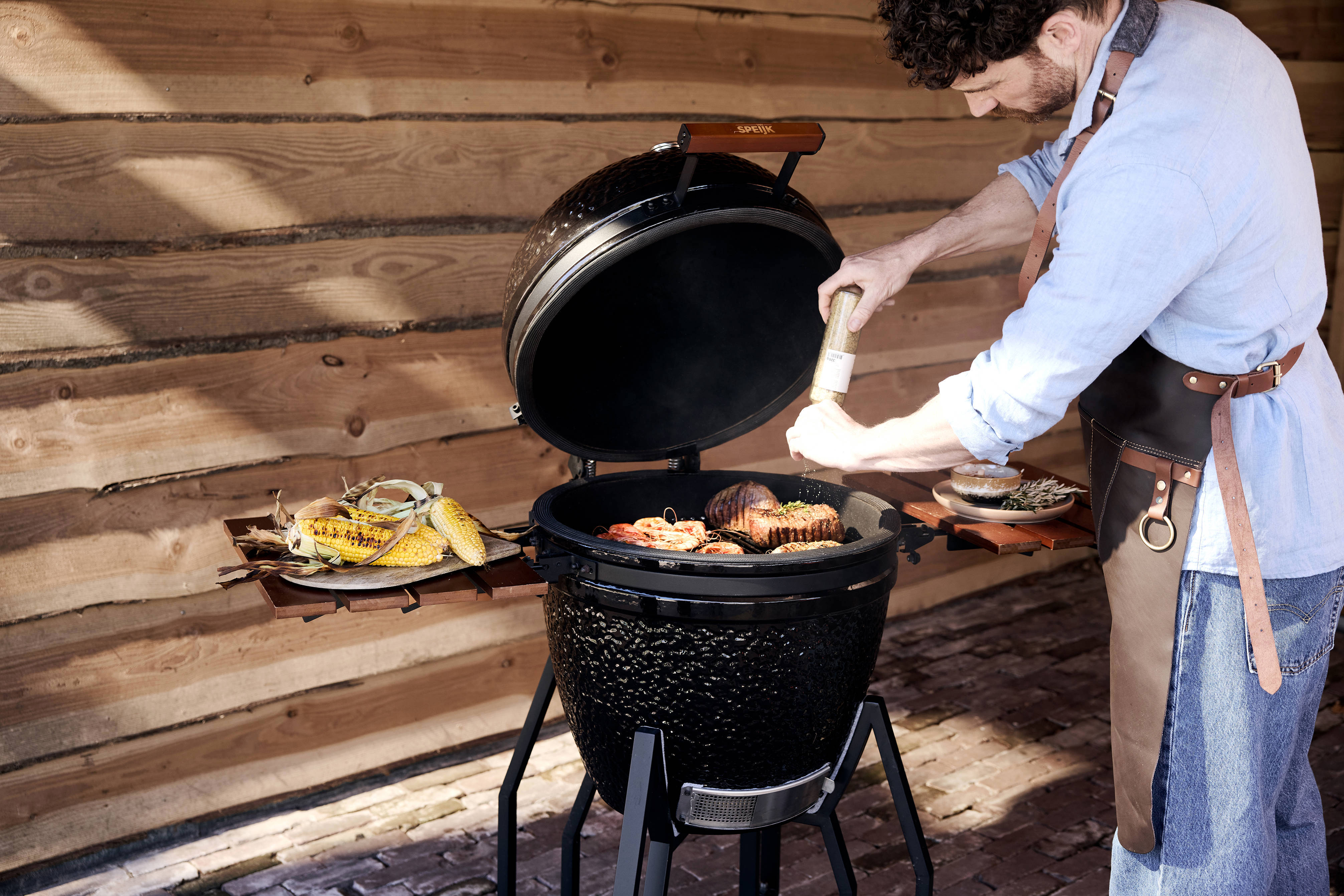 barbecues