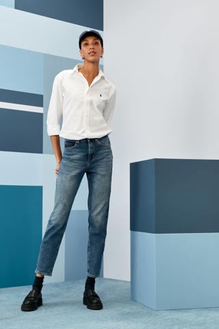 Grazen Verhoogd Blazen Vind hier de perfecte jeans fit voor jouw figuur | Wehkamp