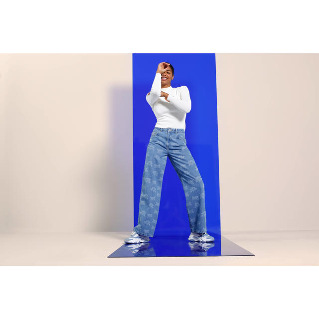 denim trends dames
