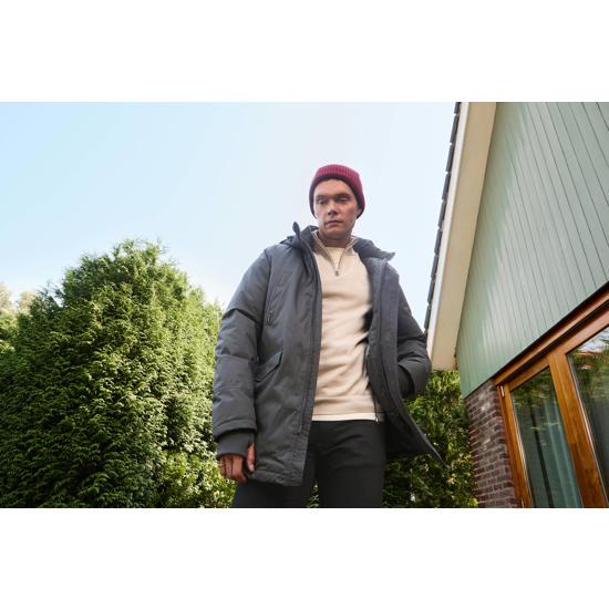 3. parka jassen
