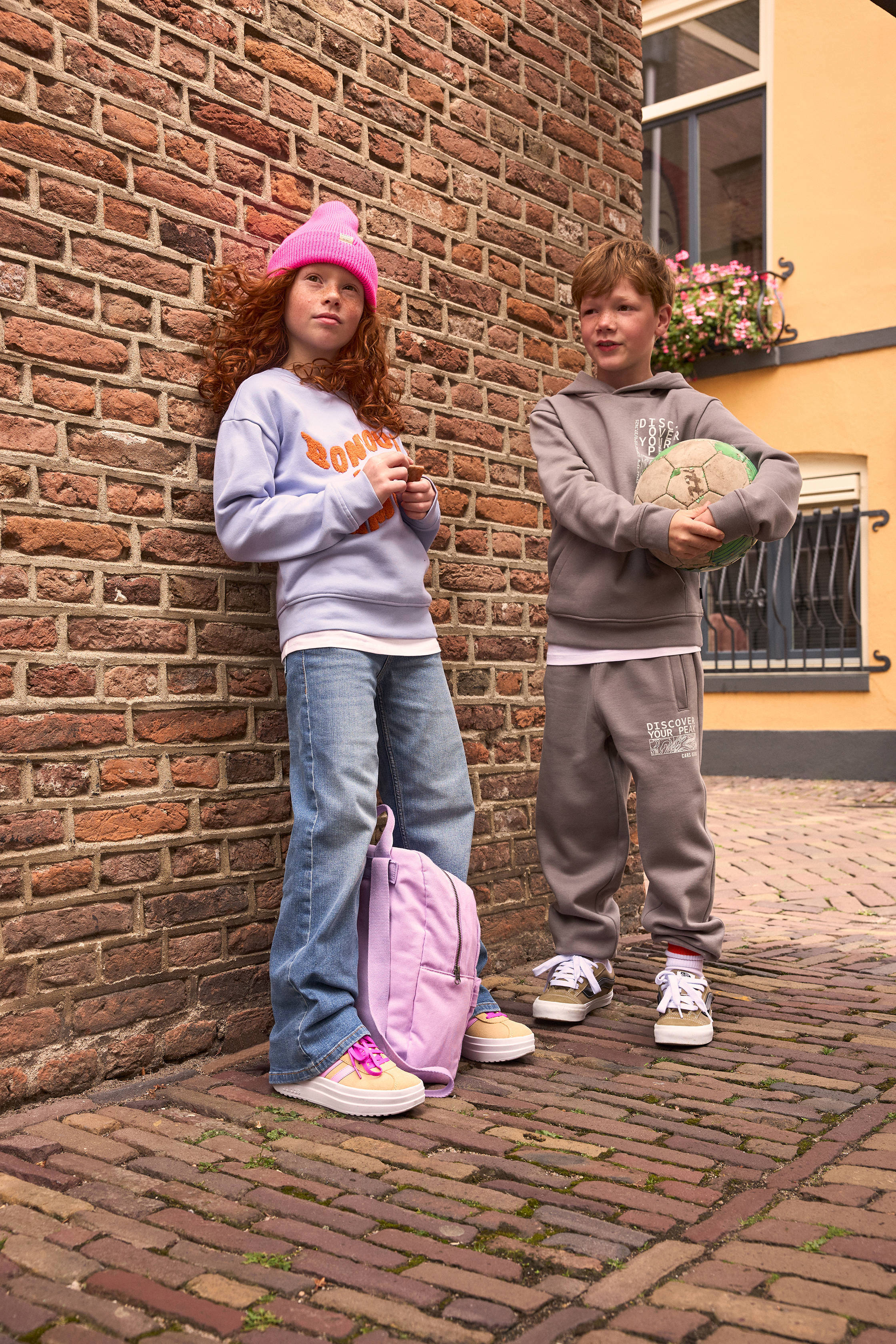 op naar de middenbouw