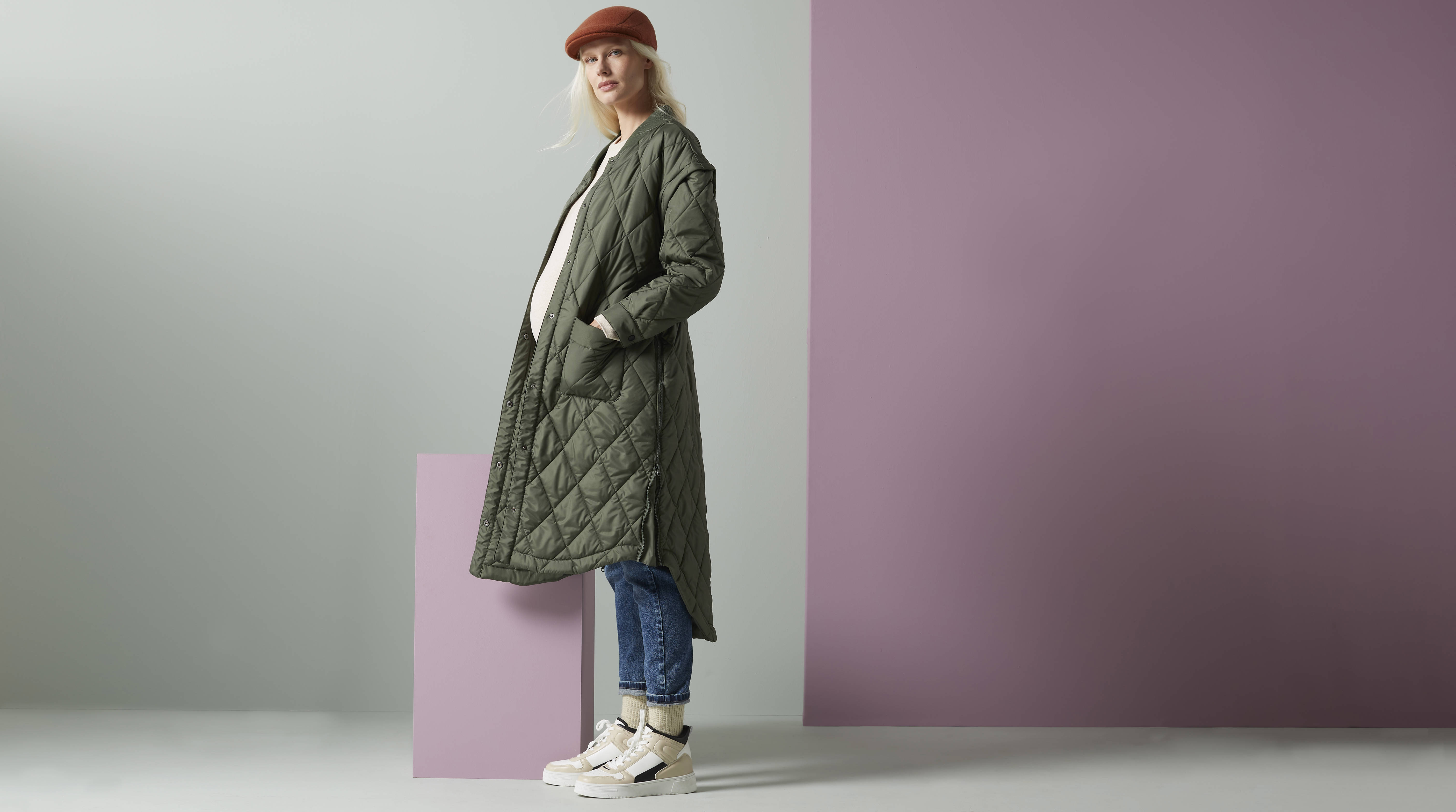 Schitterende zwangerschapskleding voor kerst Wehkamp