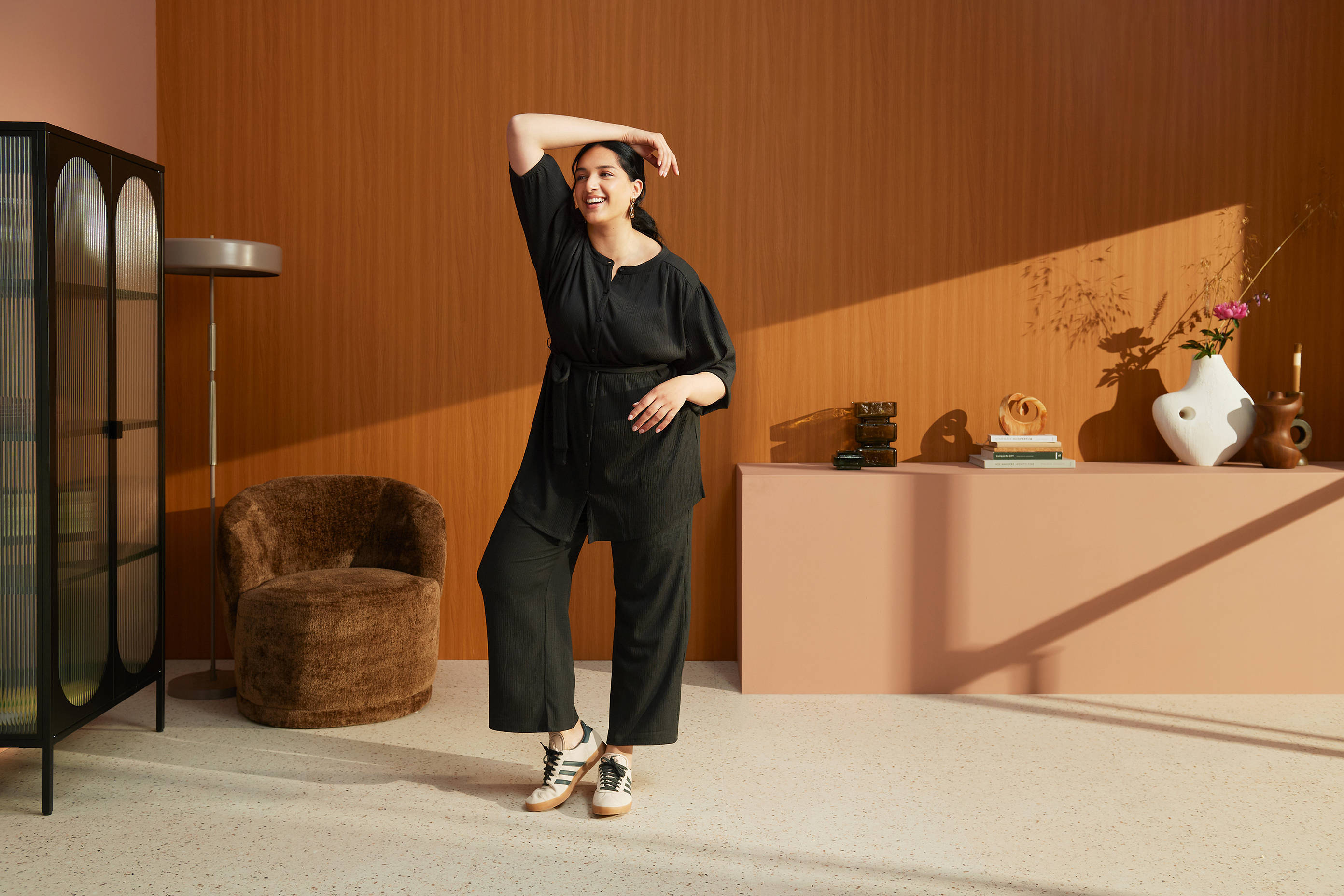 casual chic voor dames