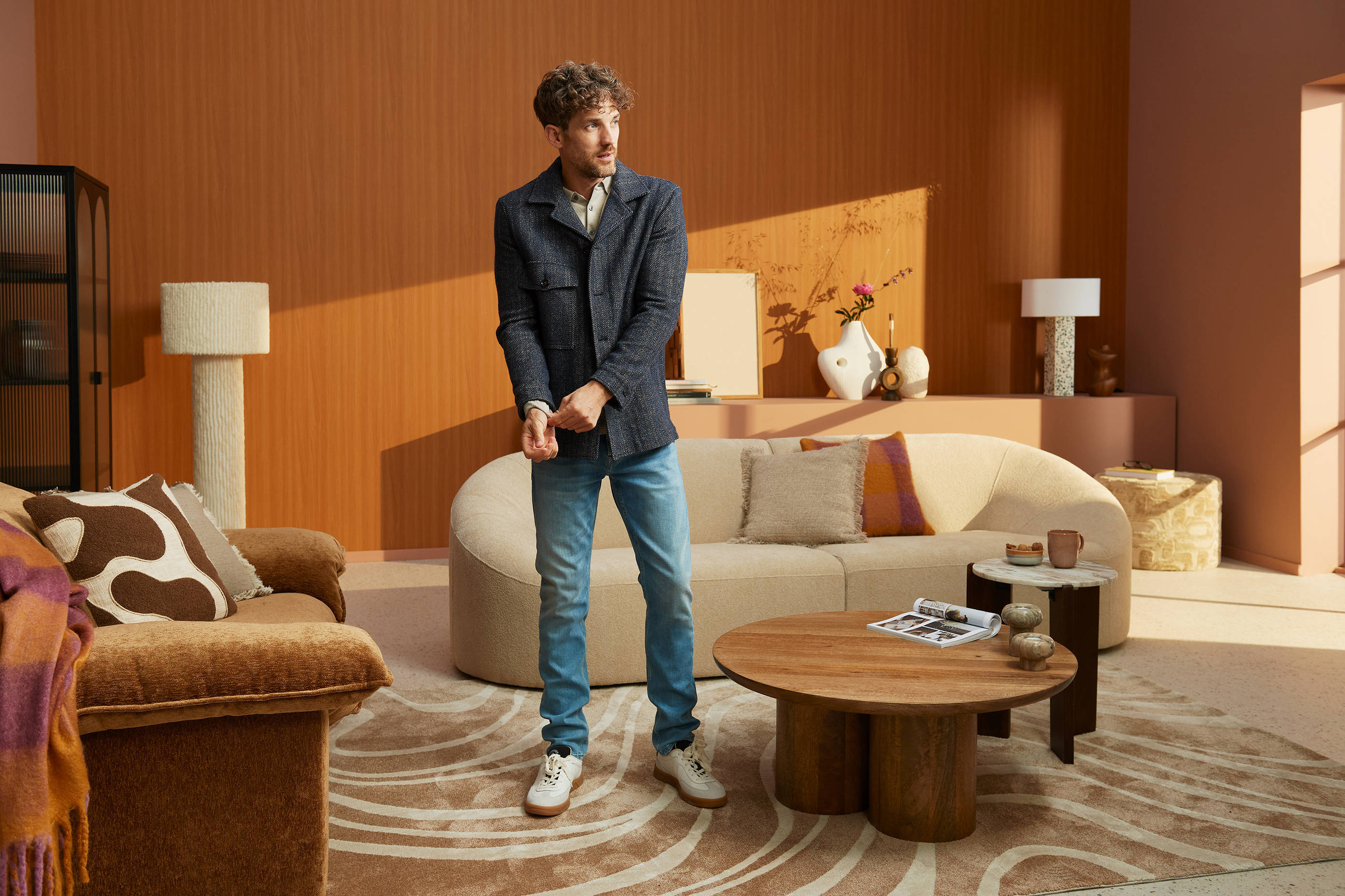 casual chic voor heren