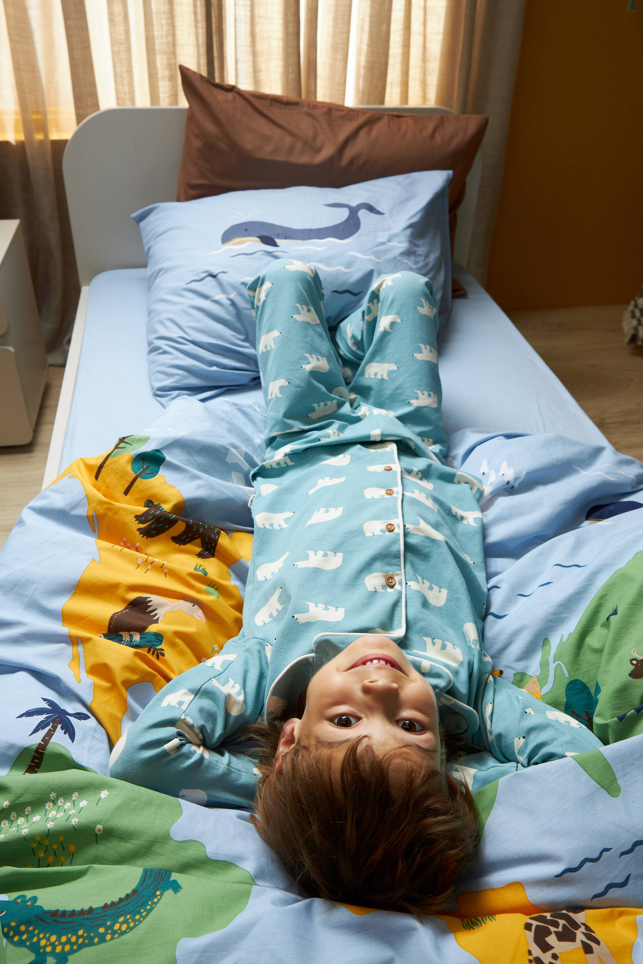 pyjama's