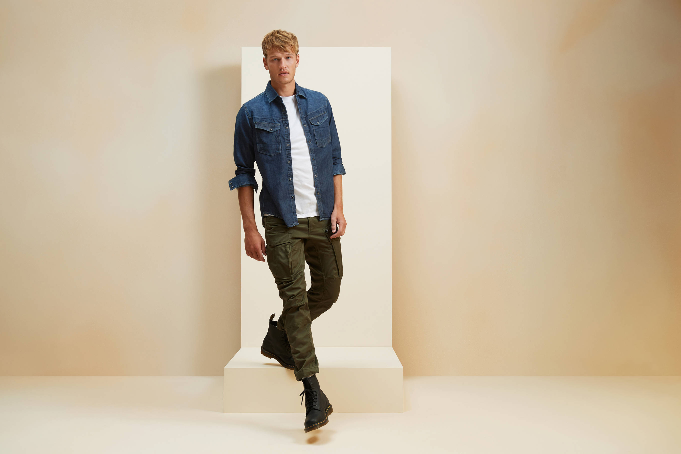 denim trends heren