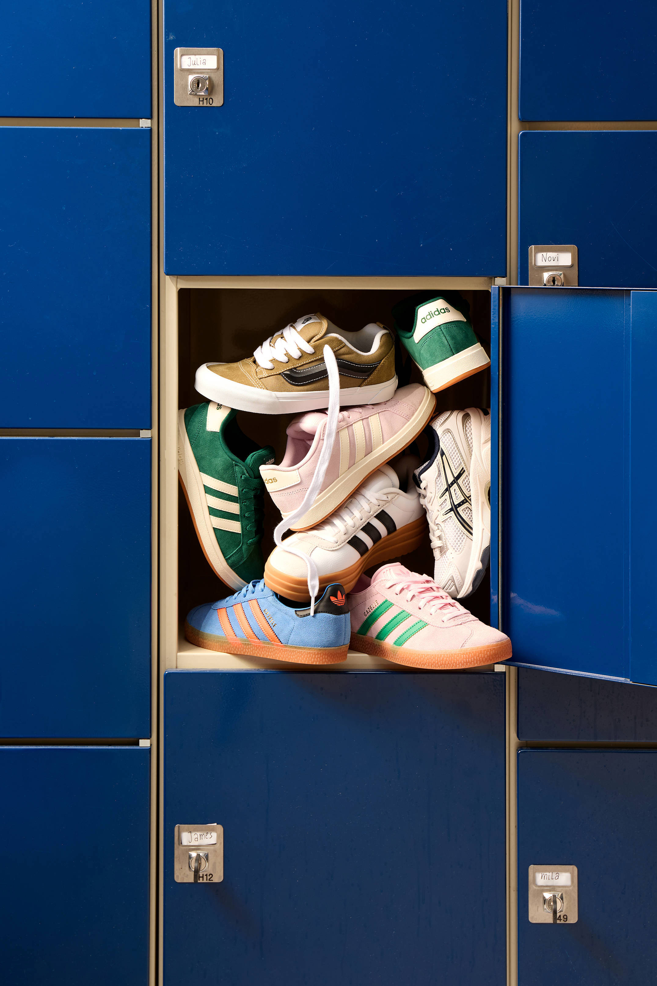 schoenen