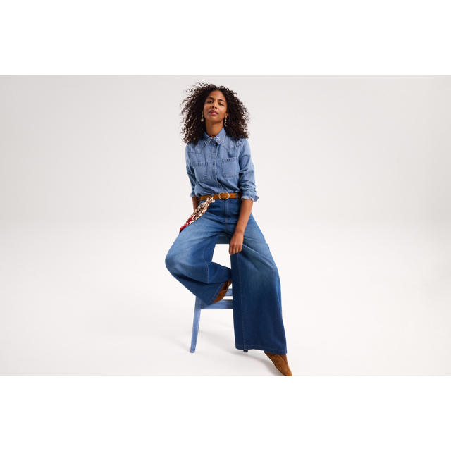 5x denim trends