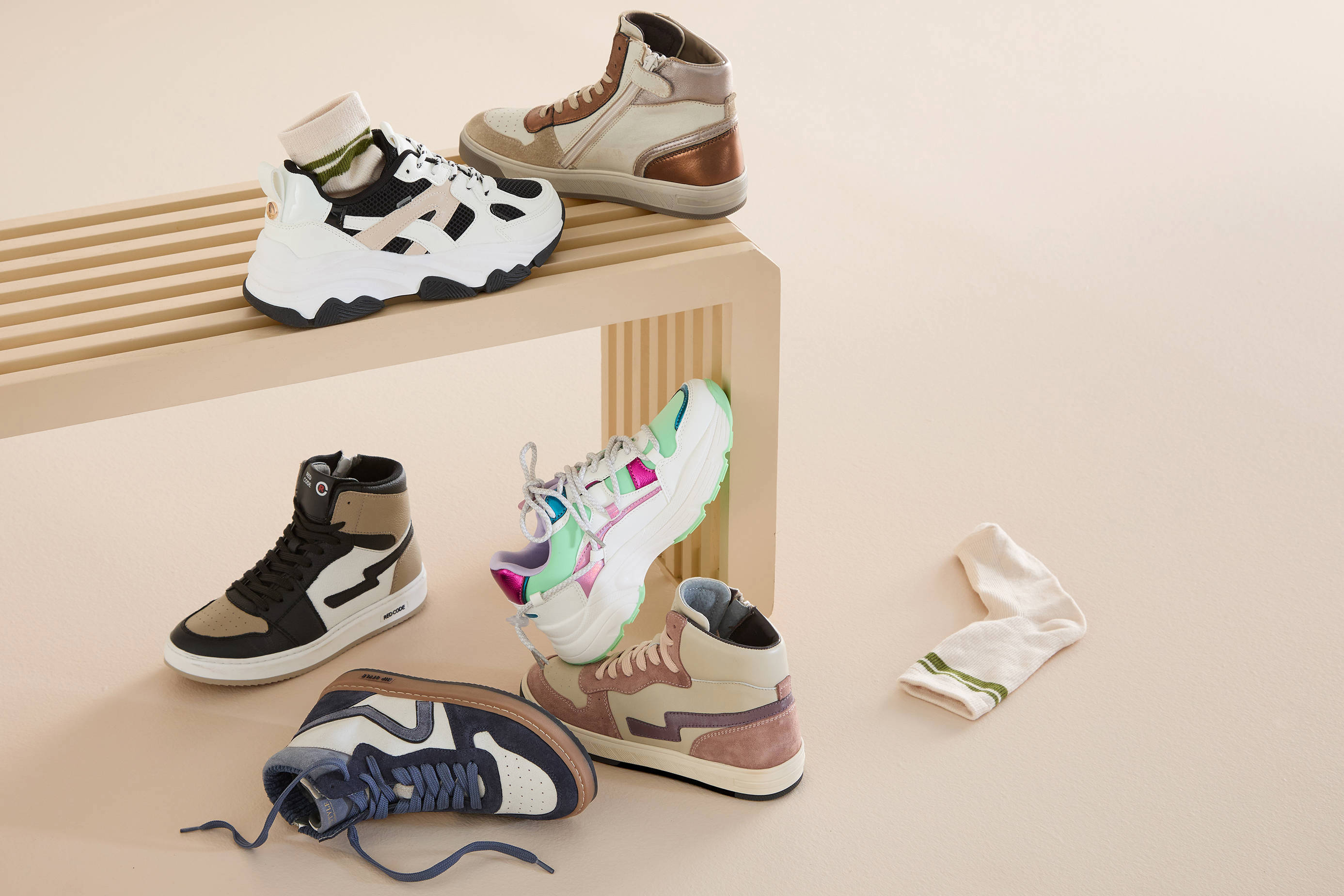 schoenen wijzer