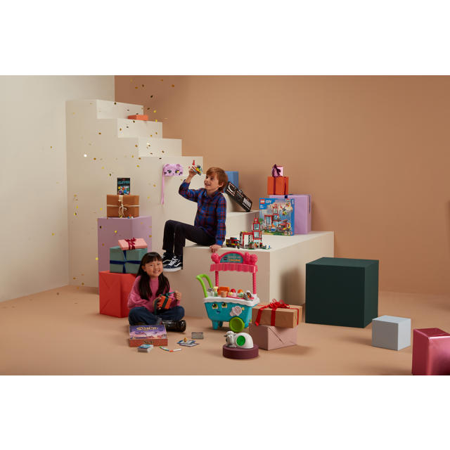 sinterklaascadeaus