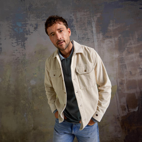 En wat is dan een overshirt?