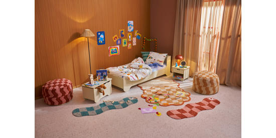 alle essentials voor een trendy kinderkamer