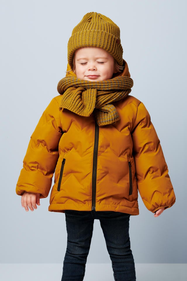 warme jassen voor kids