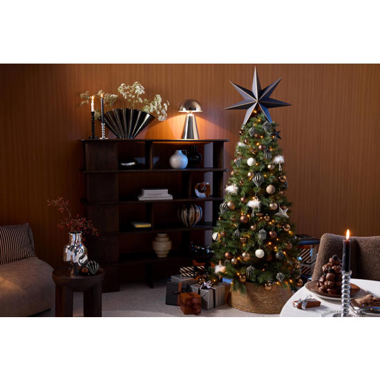 kersttrend 3: chocolade chic