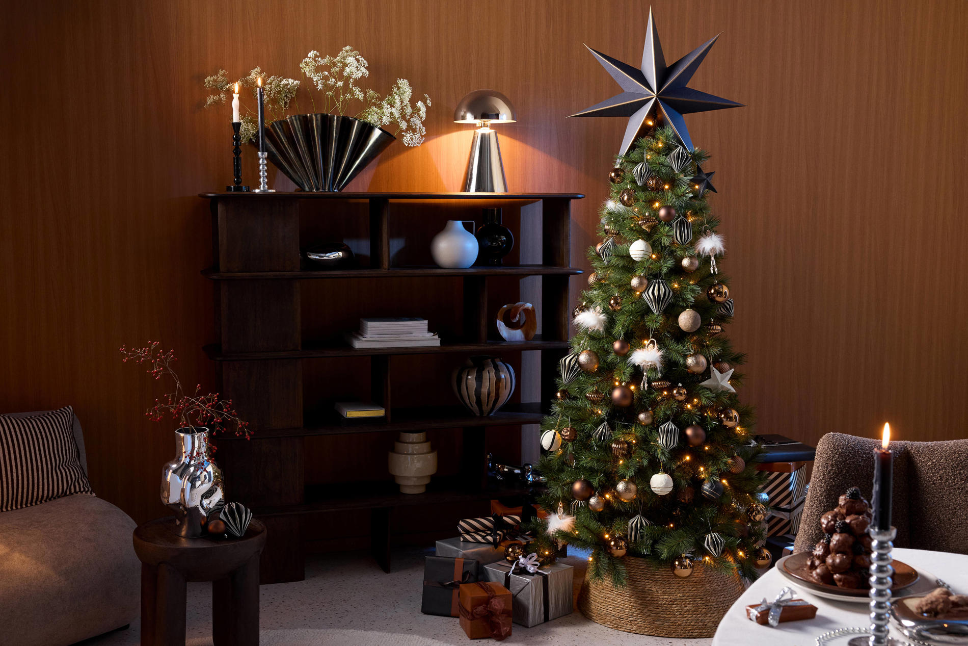 Wonen & slapen - top 10 kerstbomen