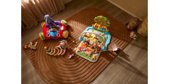 Sinterklaascadeaus voor baby's, 1, 2 en 3 jaar