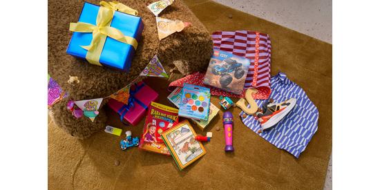 Sinterklaas cadeau ideeën voor elke leeftijd