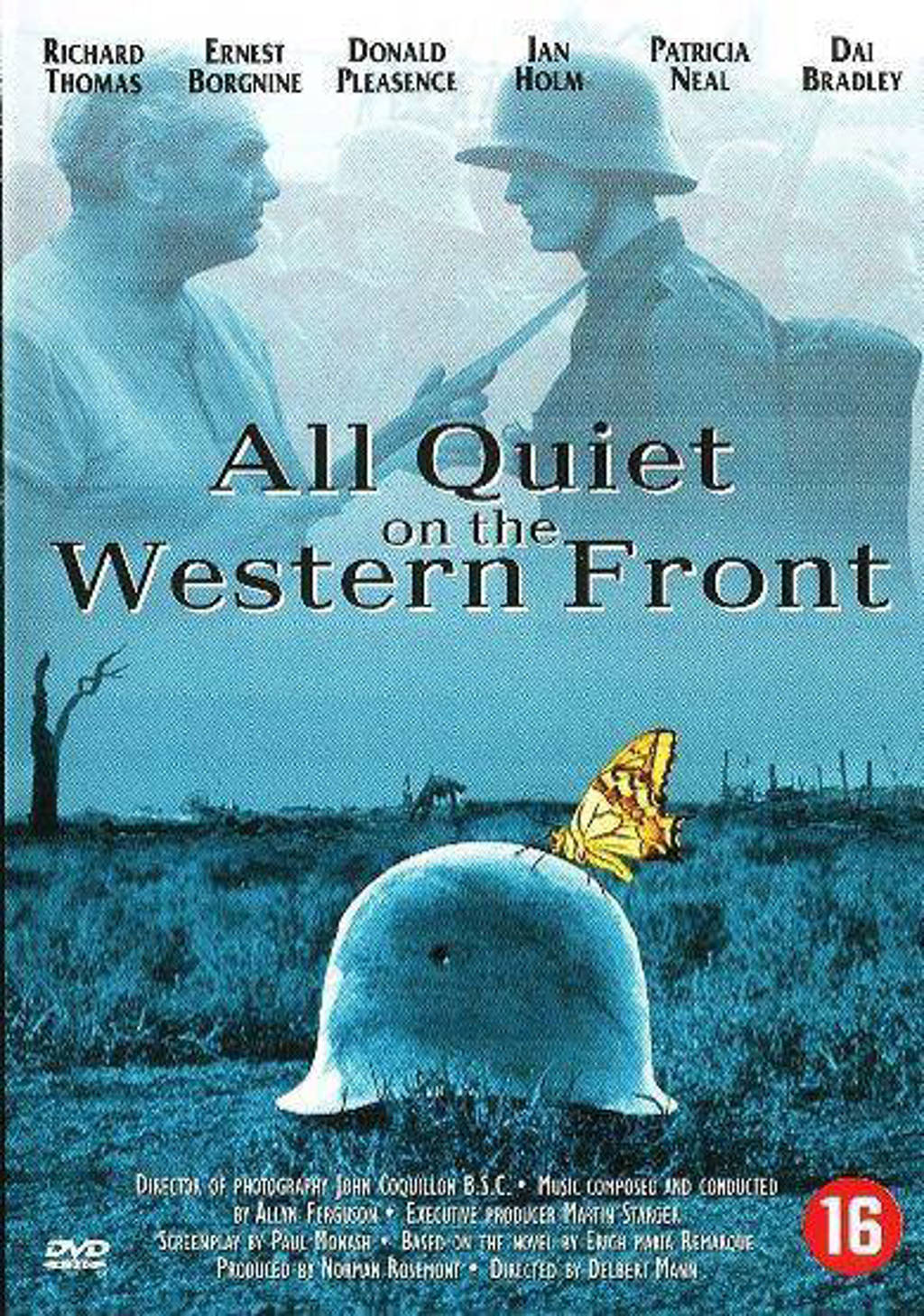 All quiet on the western front (DVD)