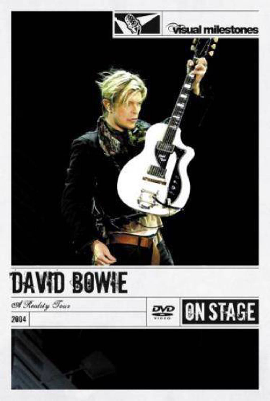 David Bowie - a reality tour (DVD)