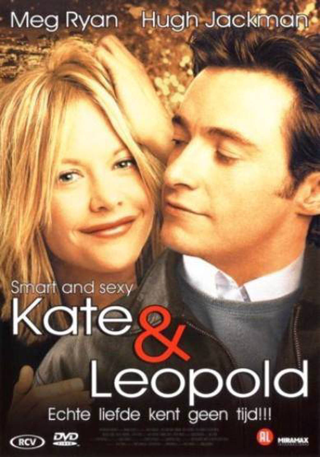 Kate & Leopold (DVD)