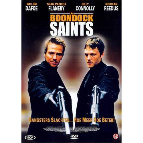 Boondock Saints Dvd huismerk kopen in de aanbieding