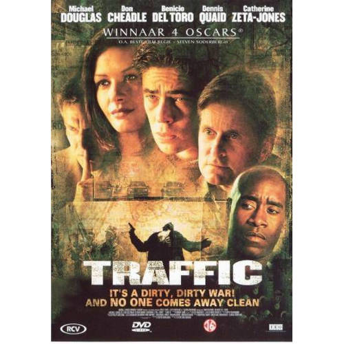 Traffic Dvd huismerk kopen in de aanbieding