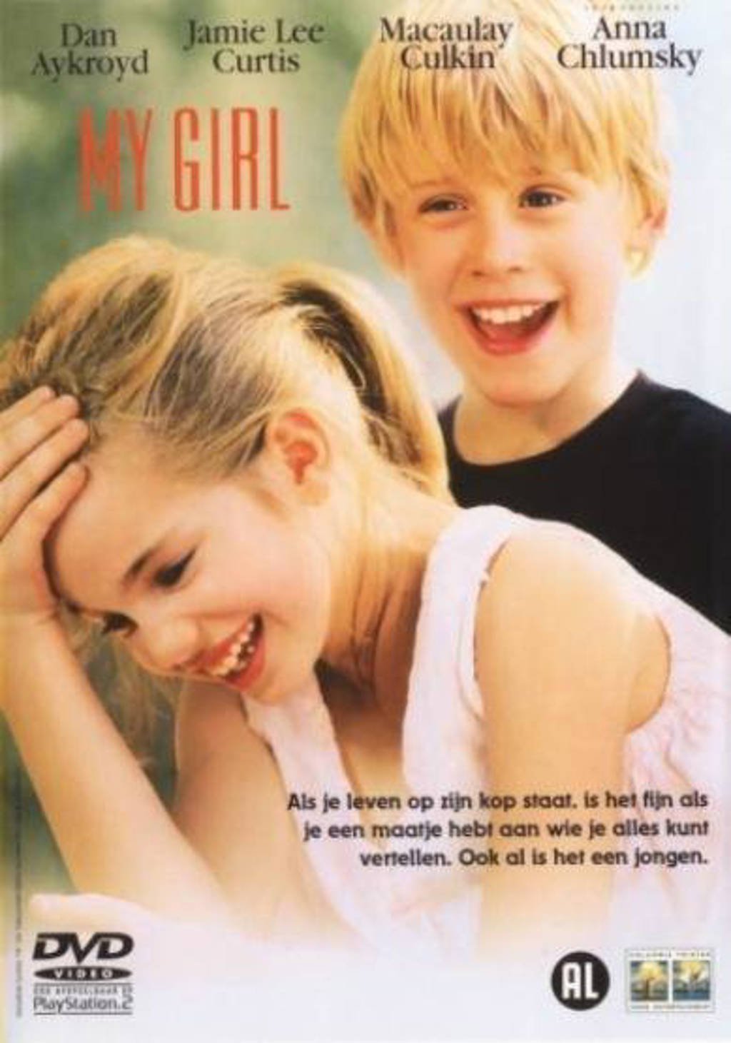 My girl (1991) (DVD)