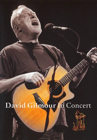 David Gilmour - In Concert (DVD) | Wehkamp