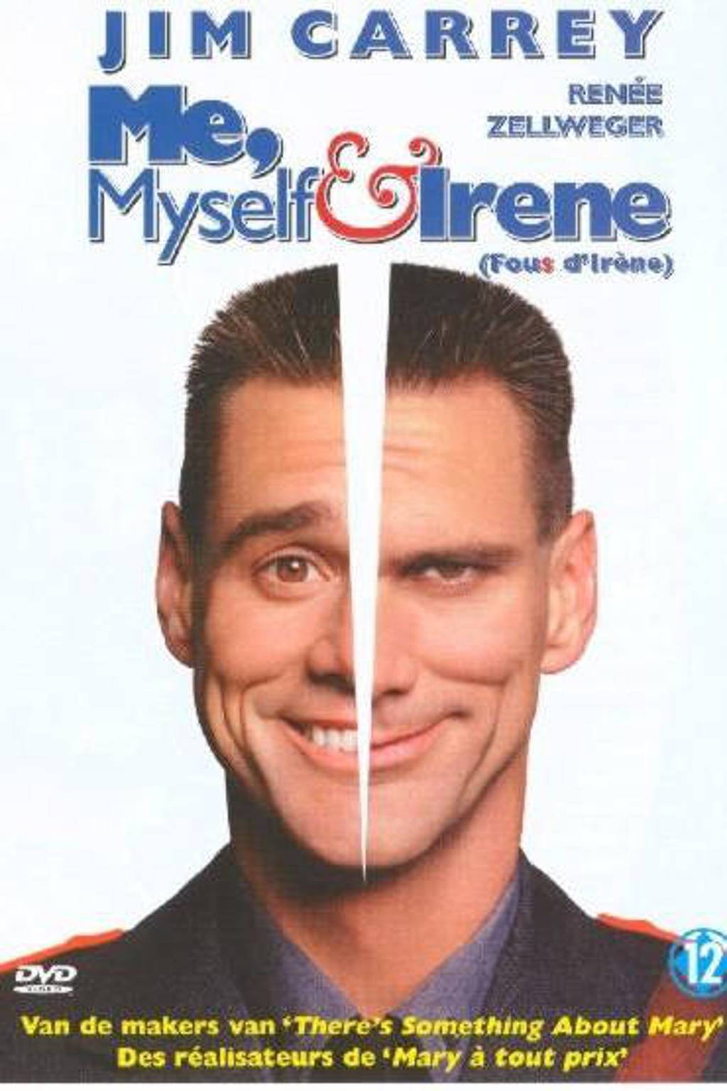 Me, myself & Irene (DVD)