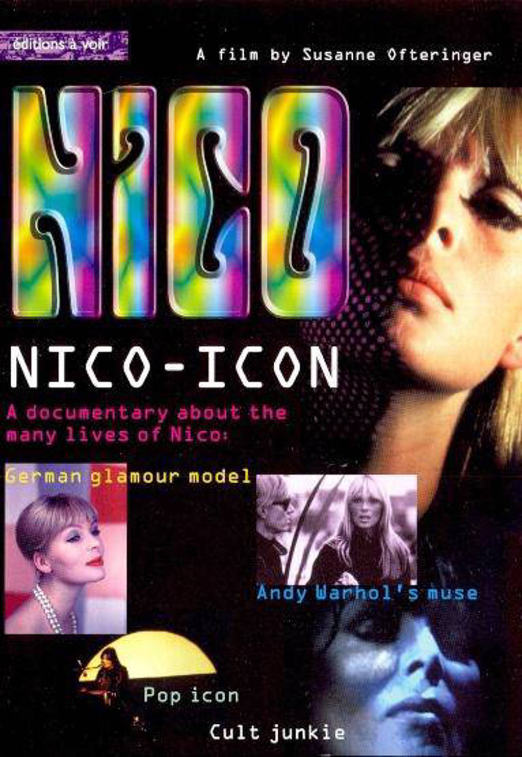Nico-icon (DVD)