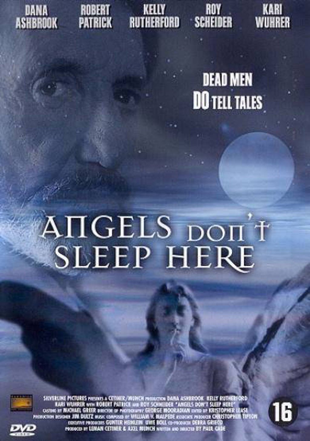 Angels don't sleep here (DVD)